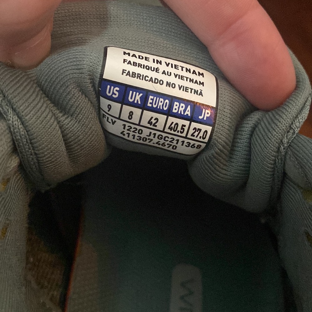 Mizuno Wave Rider - Picture 4 of 4